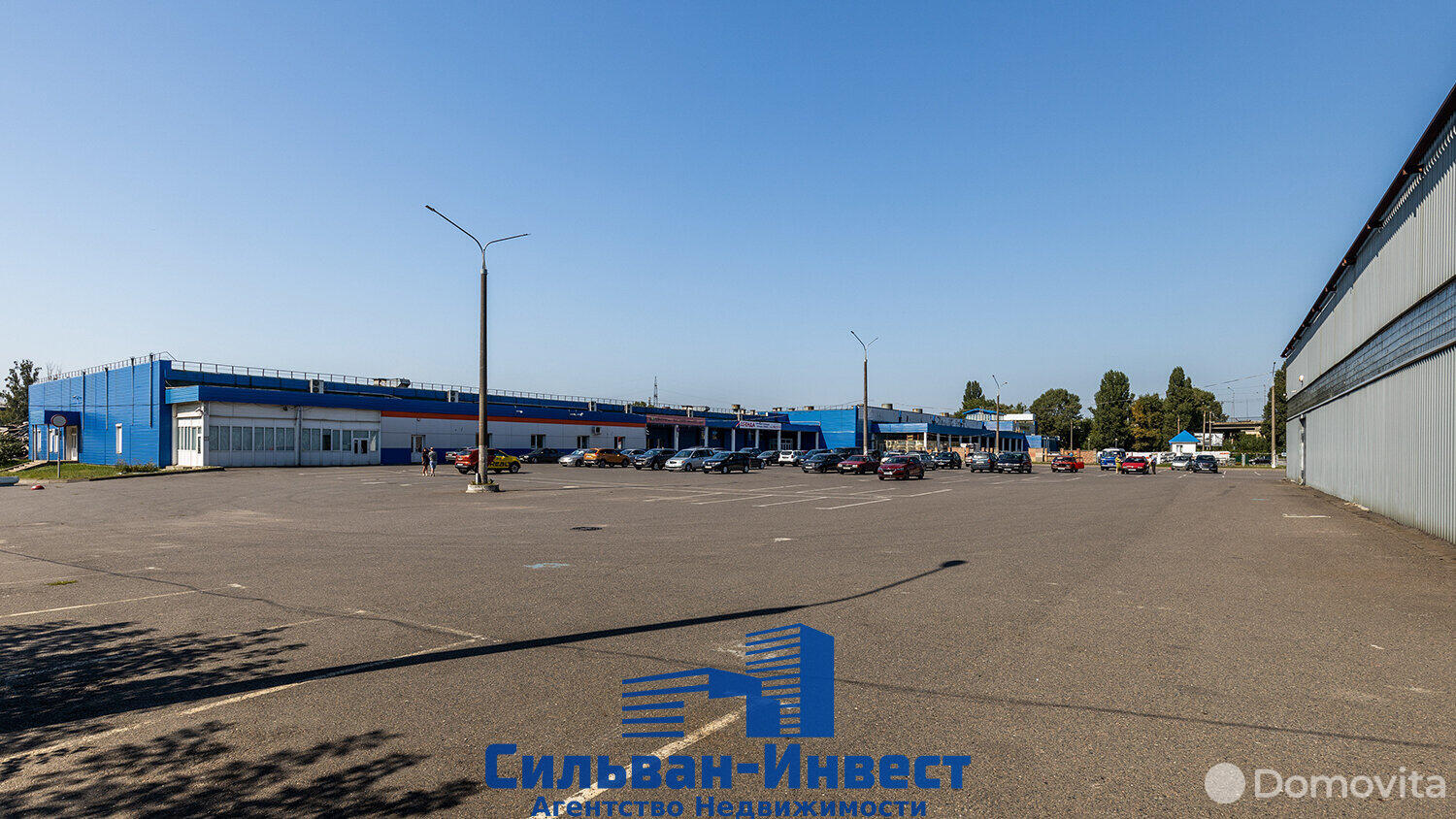 Купить помещение под сферу услуг в Гомеле, ул. Могилевская, д. 1/А - фото 14