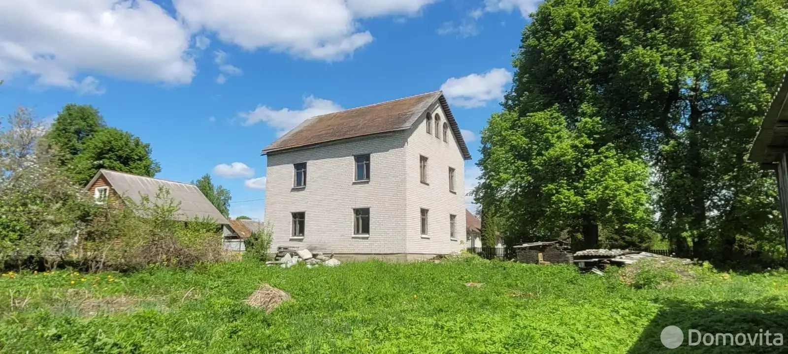 продажа коттеджа, Карасевщина, пер. Тресковский, д. 1/а