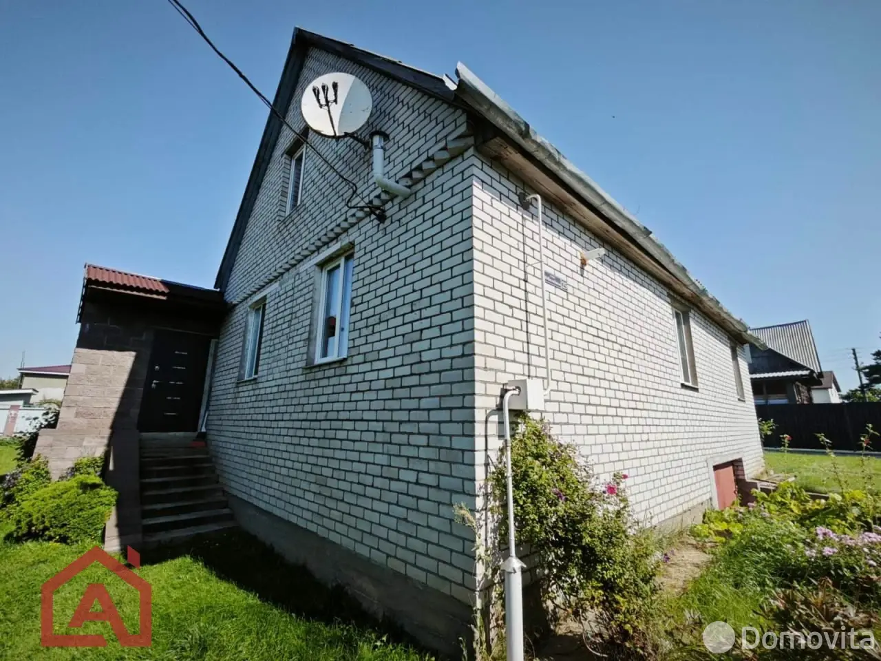 дом, Цнянка, ул. Юбилейная, д. 25