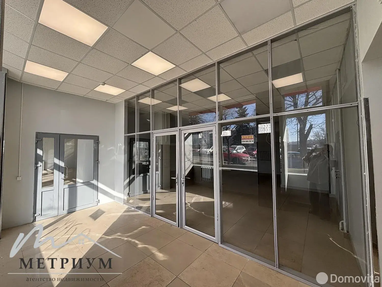 торговый объект, Минск, ул. Червякова, д. 4