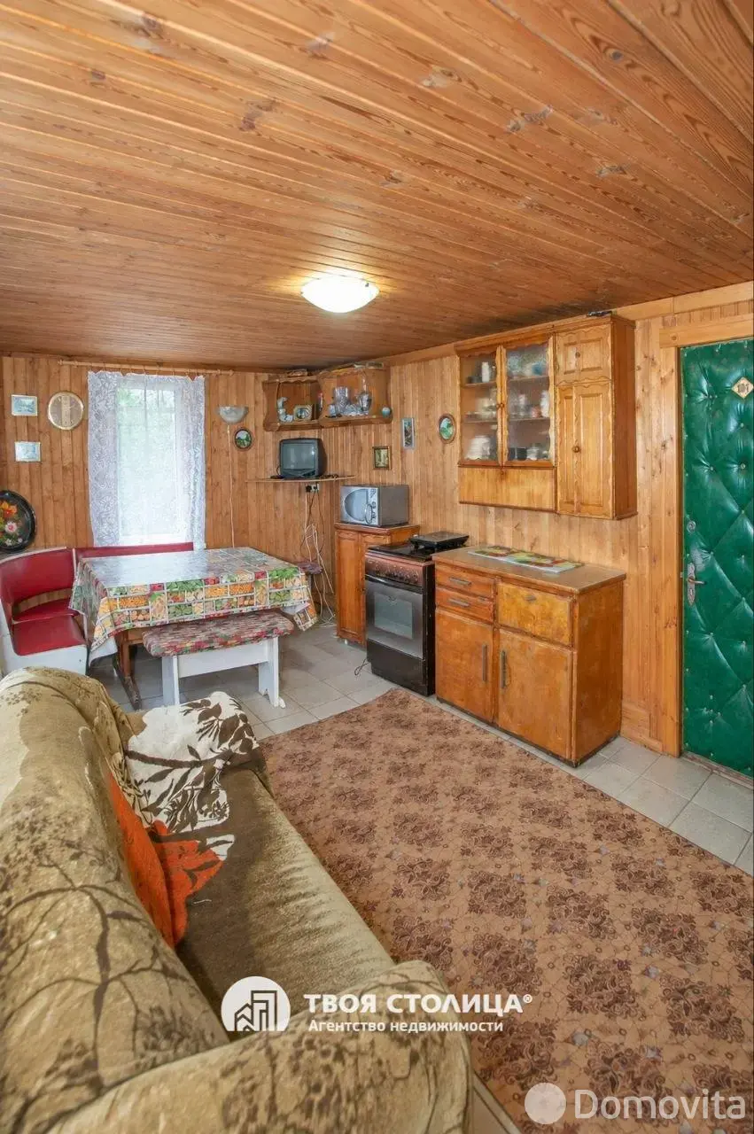 дом, Узляны, ул. Центральная, стоимость продажи 75 715 р.