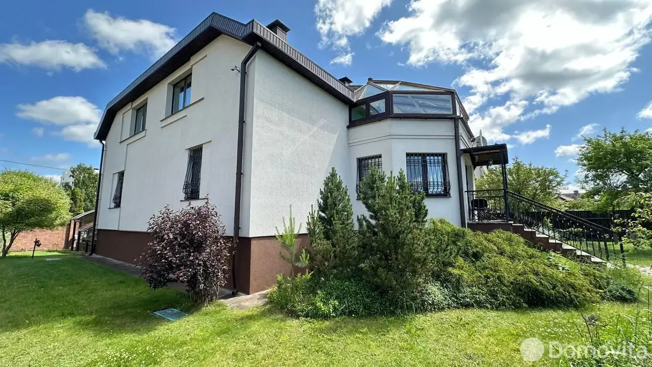 дом, Минск, ул. Звездная, д. 69