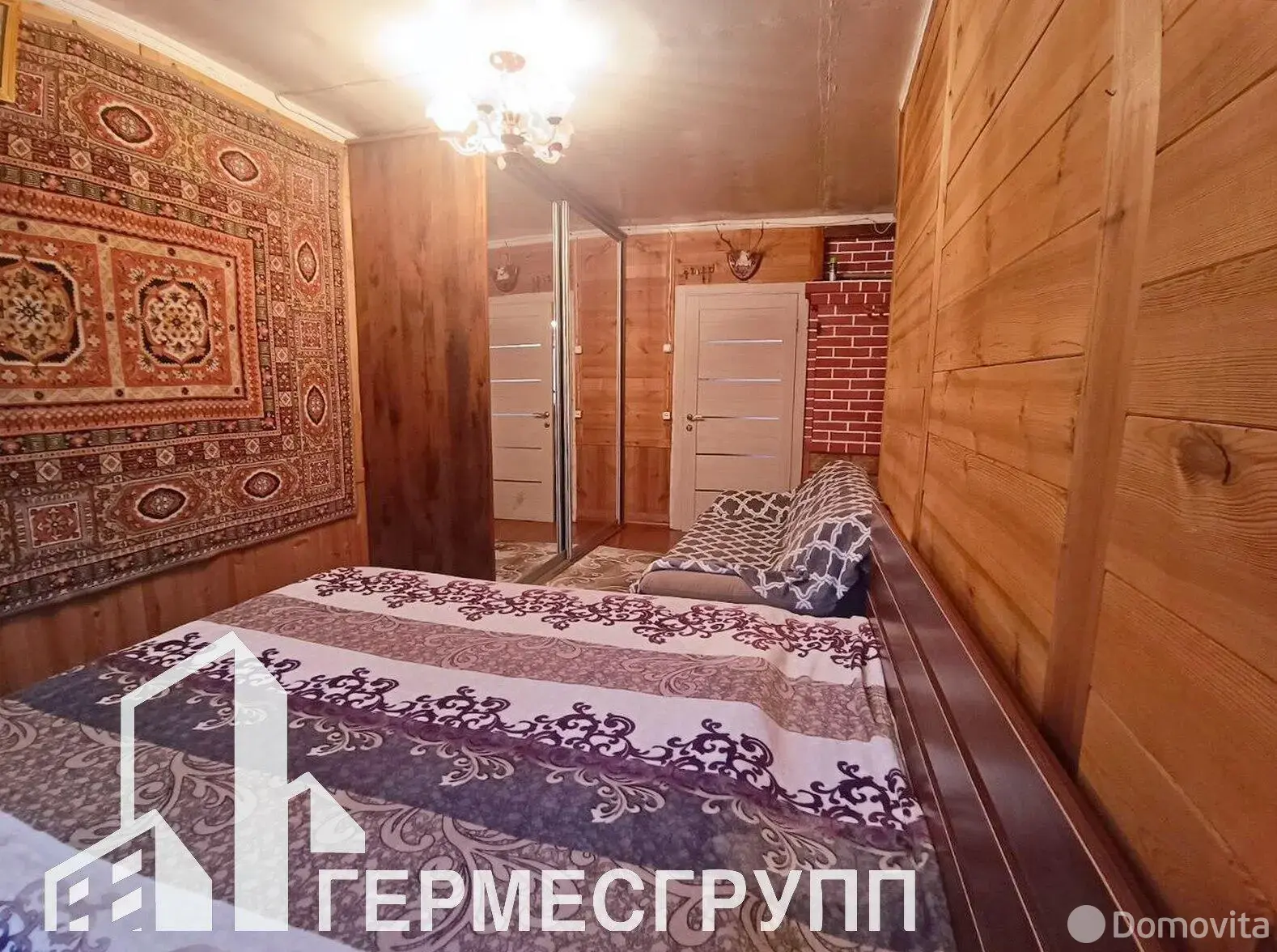 купить коттедж, Конколовичи, ул. Центральная