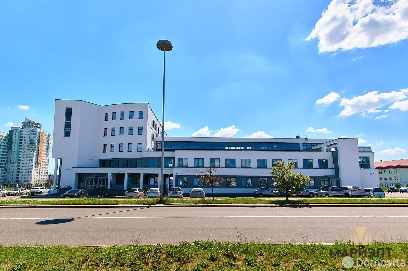 Аренда офиса на ул. Нарочанская, д. 11 в Минске, 23898BYN, код 16564 - фото 1