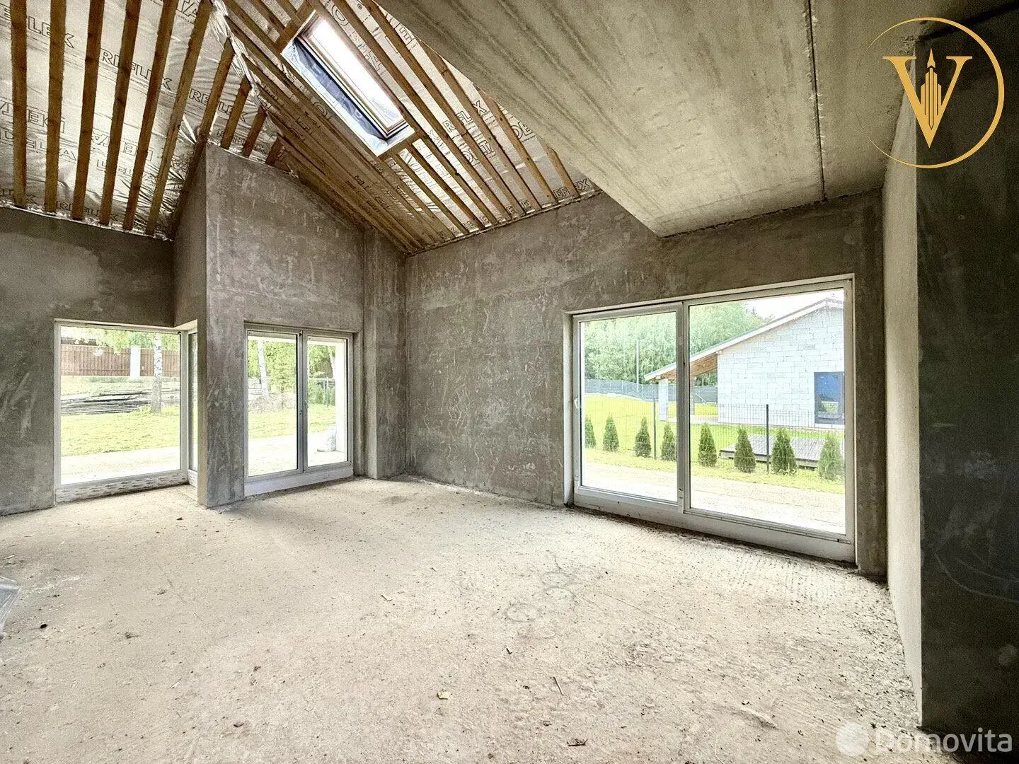 коттедж, Птичь-2, 