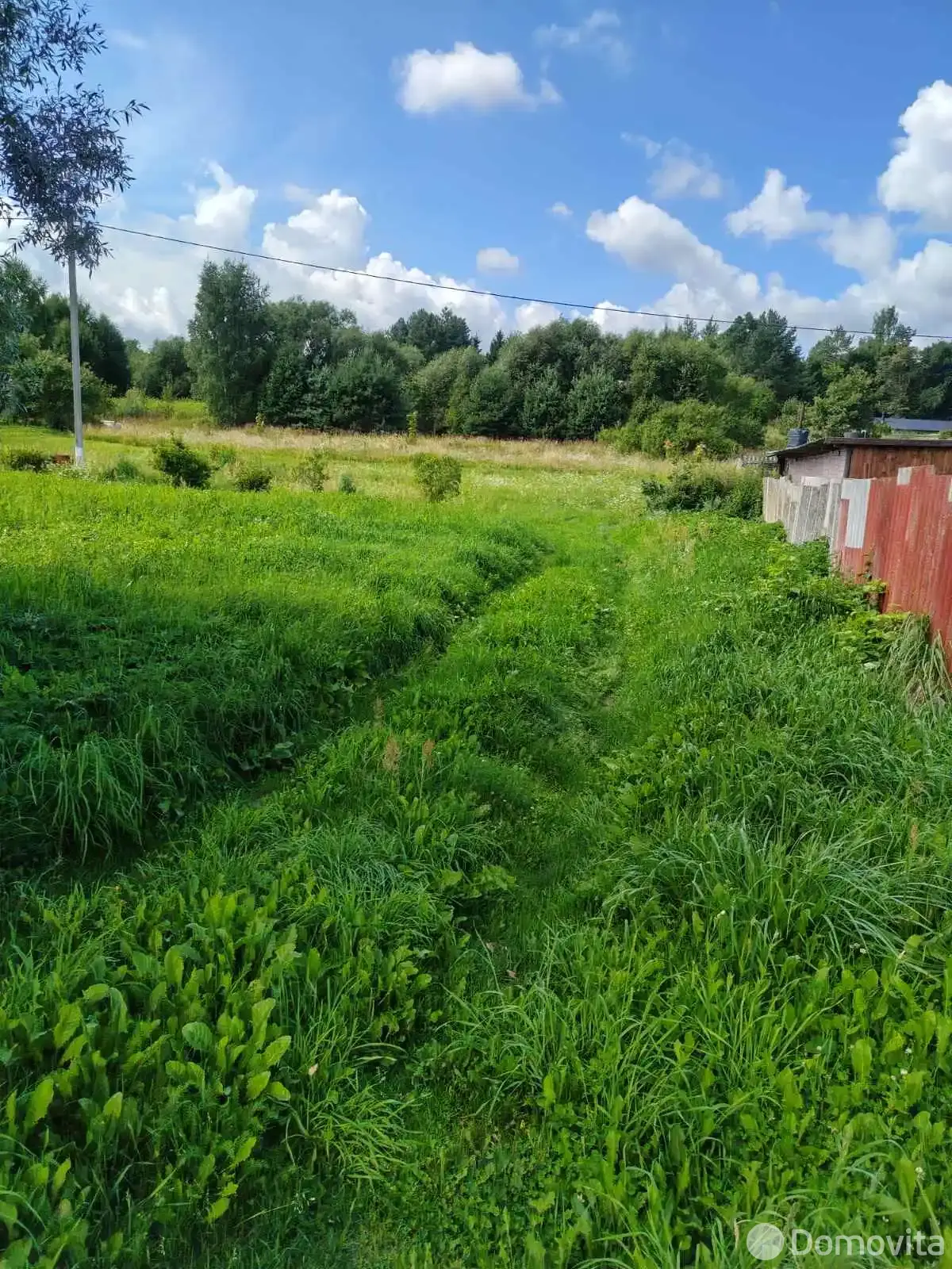 купить участок, Койтово, ул. Парковая, д. 26А