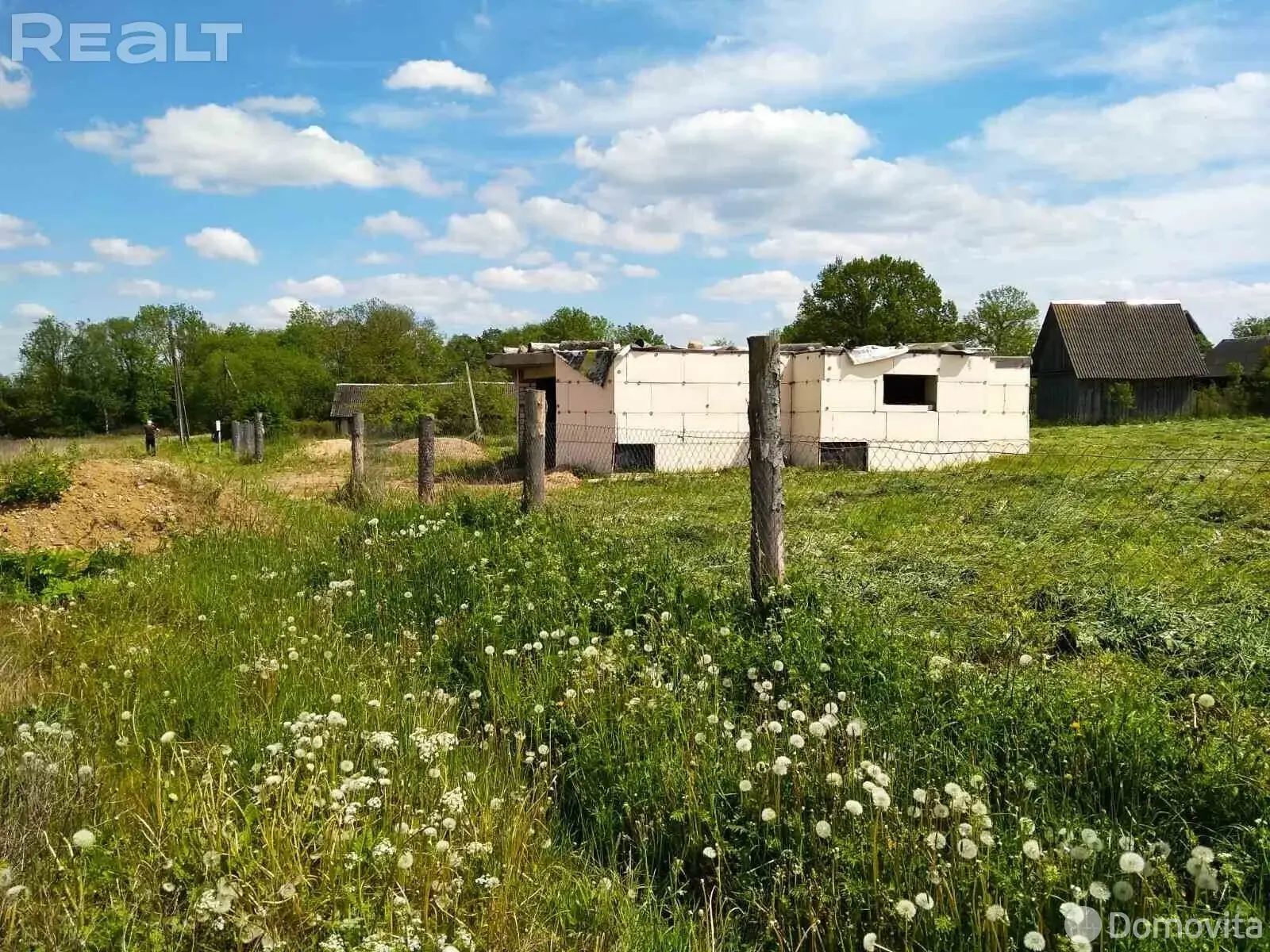 купить участок, Соколовка, ул. Центральная