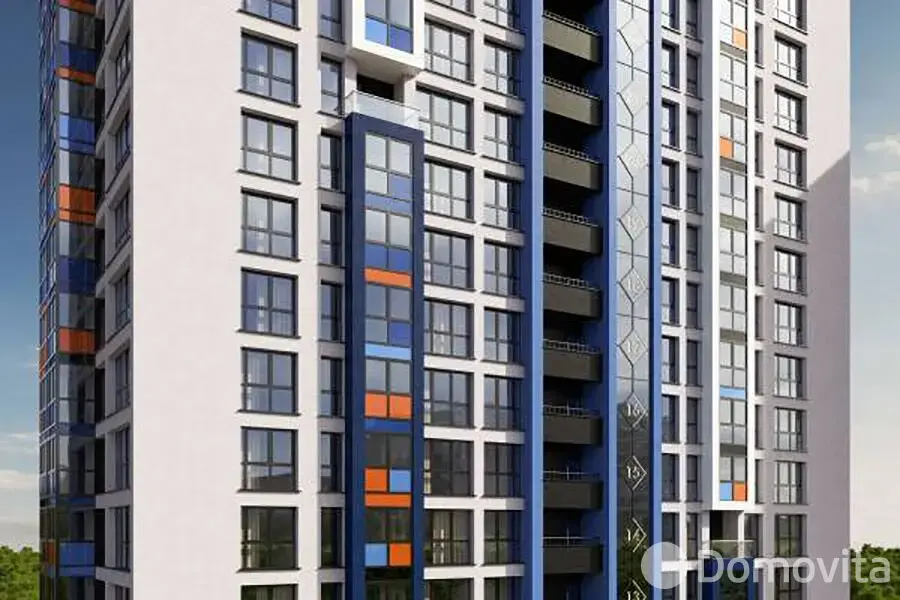 торговый объект, Минск, ул. Михаила Савицкого, д. 35, стоимость продажи 427 295 р.