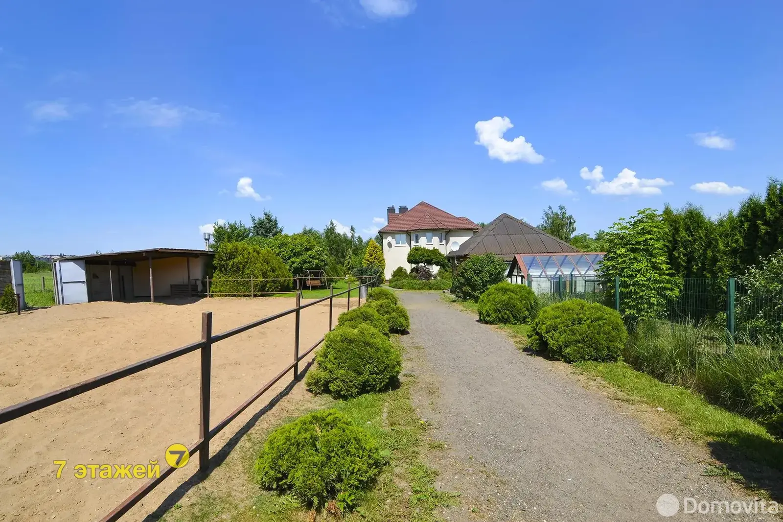 Цена продажи дома, Замосточье, ул. Юбилейная