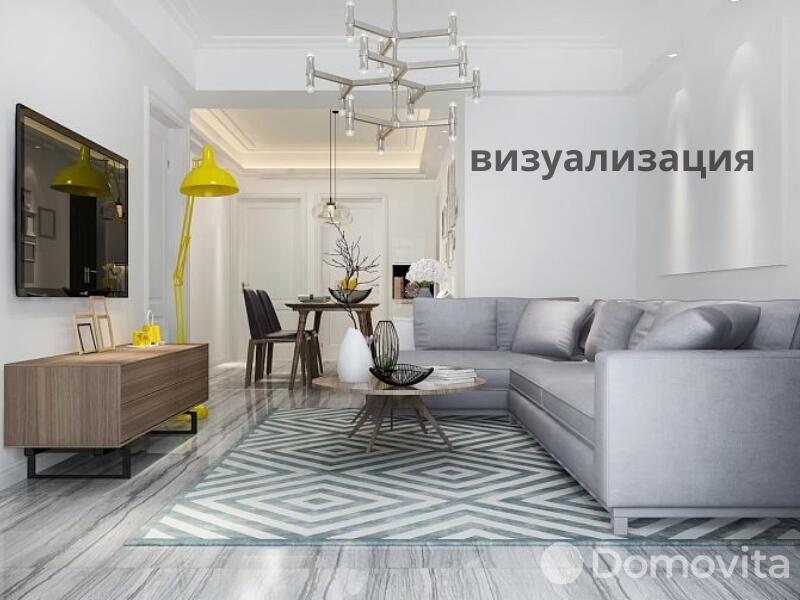 Продажа 1-комнатной квартиры в Минске, ул. Макаенка, д. 12/ж, 60960 EUR, код: 1007591 - фото 1