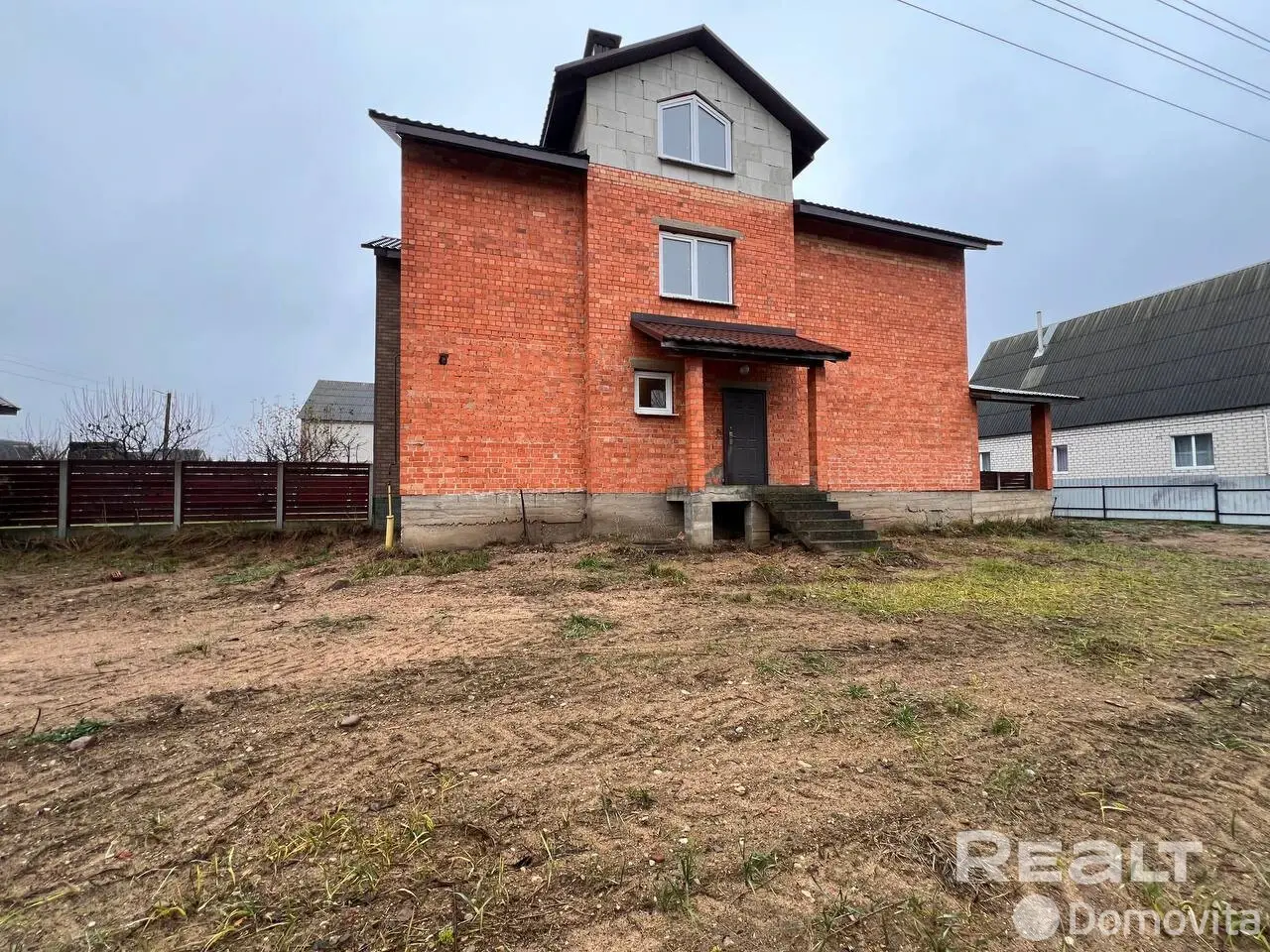 коттедж, Узда, ул. Астроуха, д. 19 