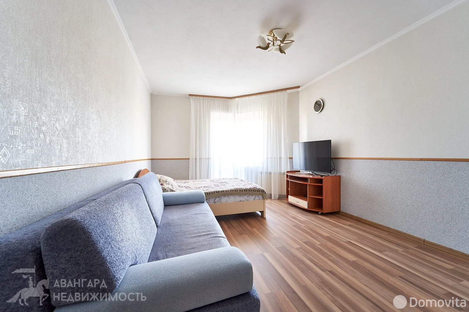 Снять 2-комнатную квартиру в Минске, пр-т Независимости, д. 185, 600USD, код 150402 - фото 19