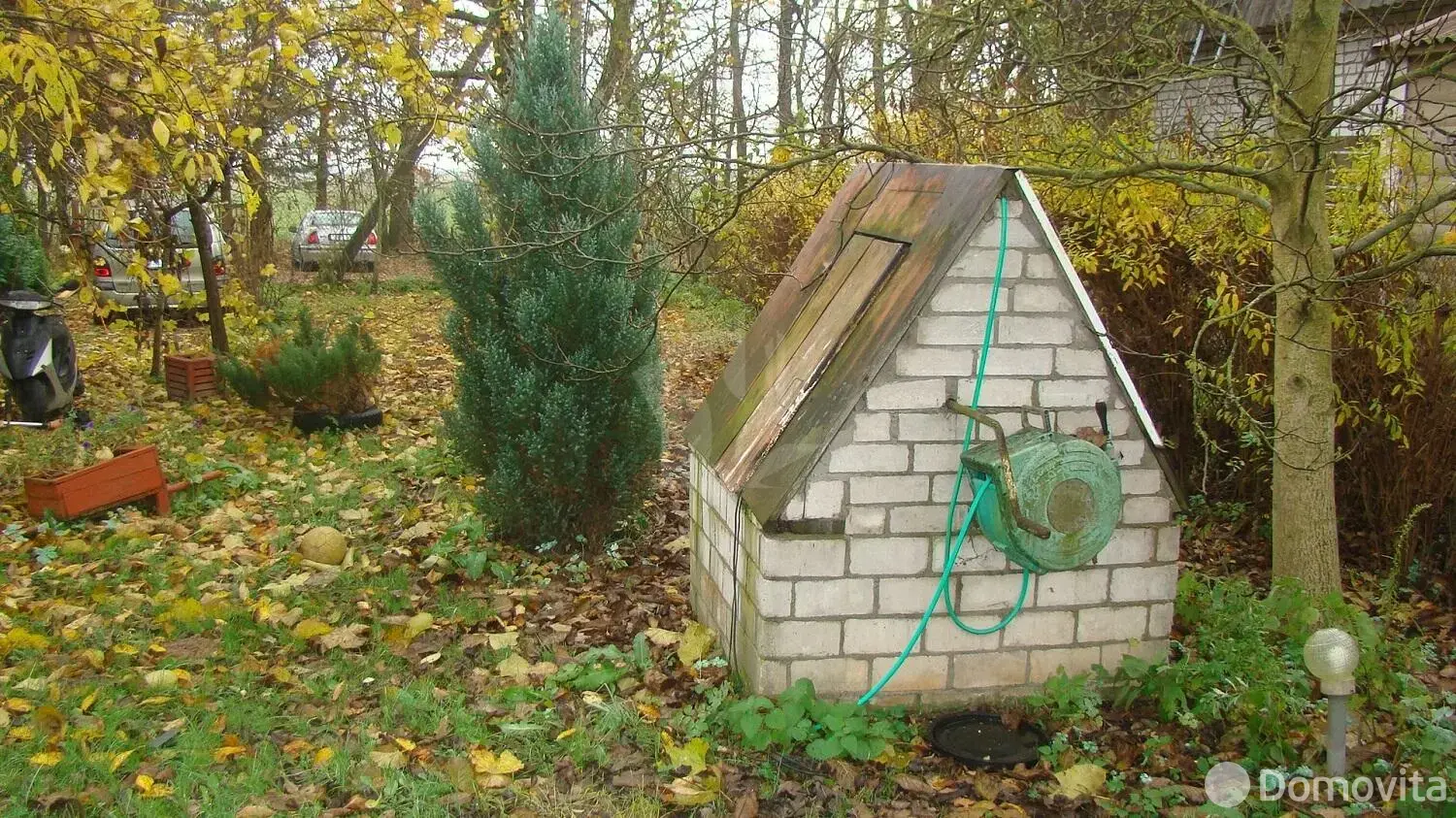 дом, Нитиевские, ул. Дубовая 