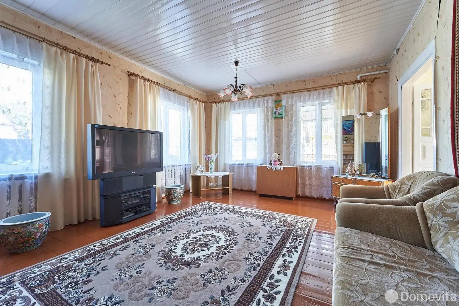 Цена продажи дома, Столбцы, ул. Гагарина