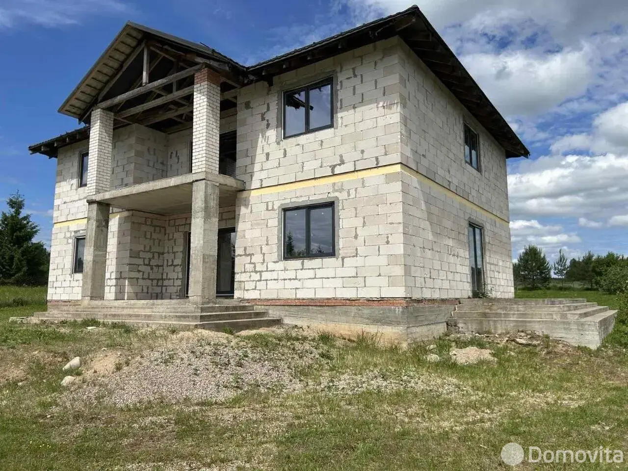 продажа коттеджа, Карпиловка, д. 14