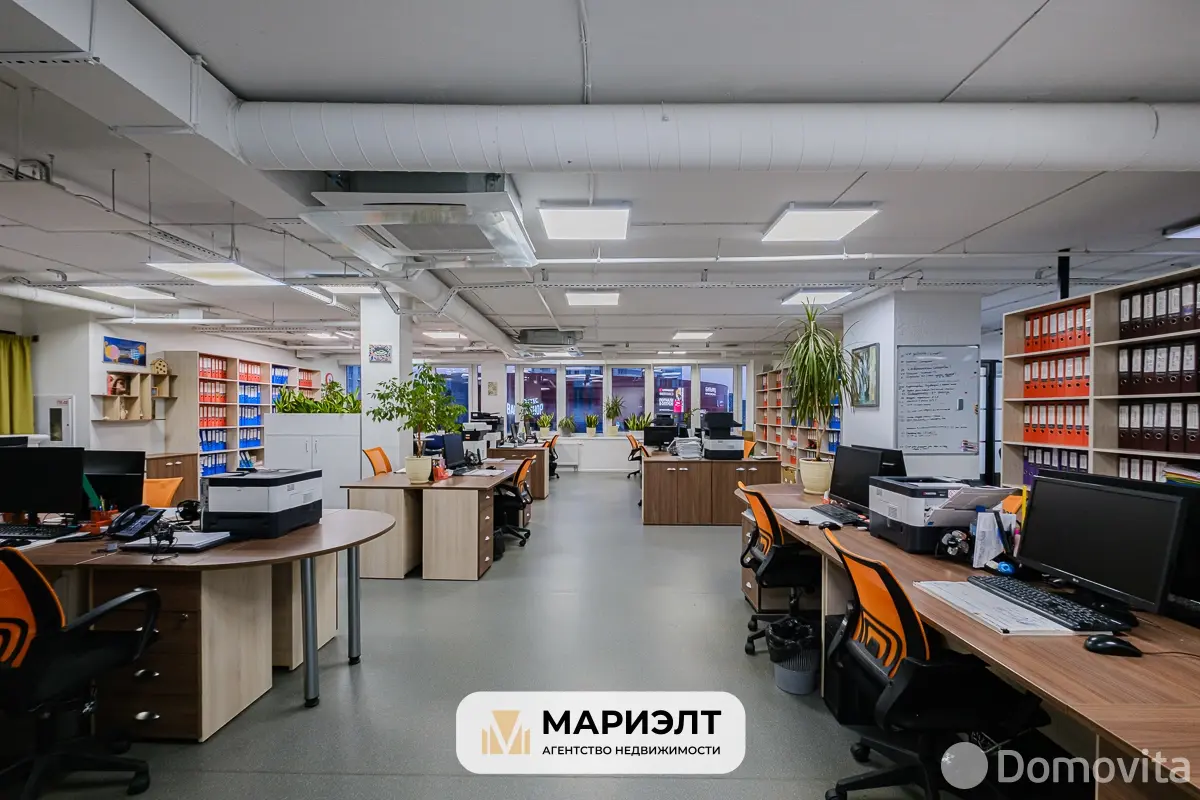 Снять офис на ул. Гурского, д. 56 в Минске, 36729EUR, код 15249 - фото 15