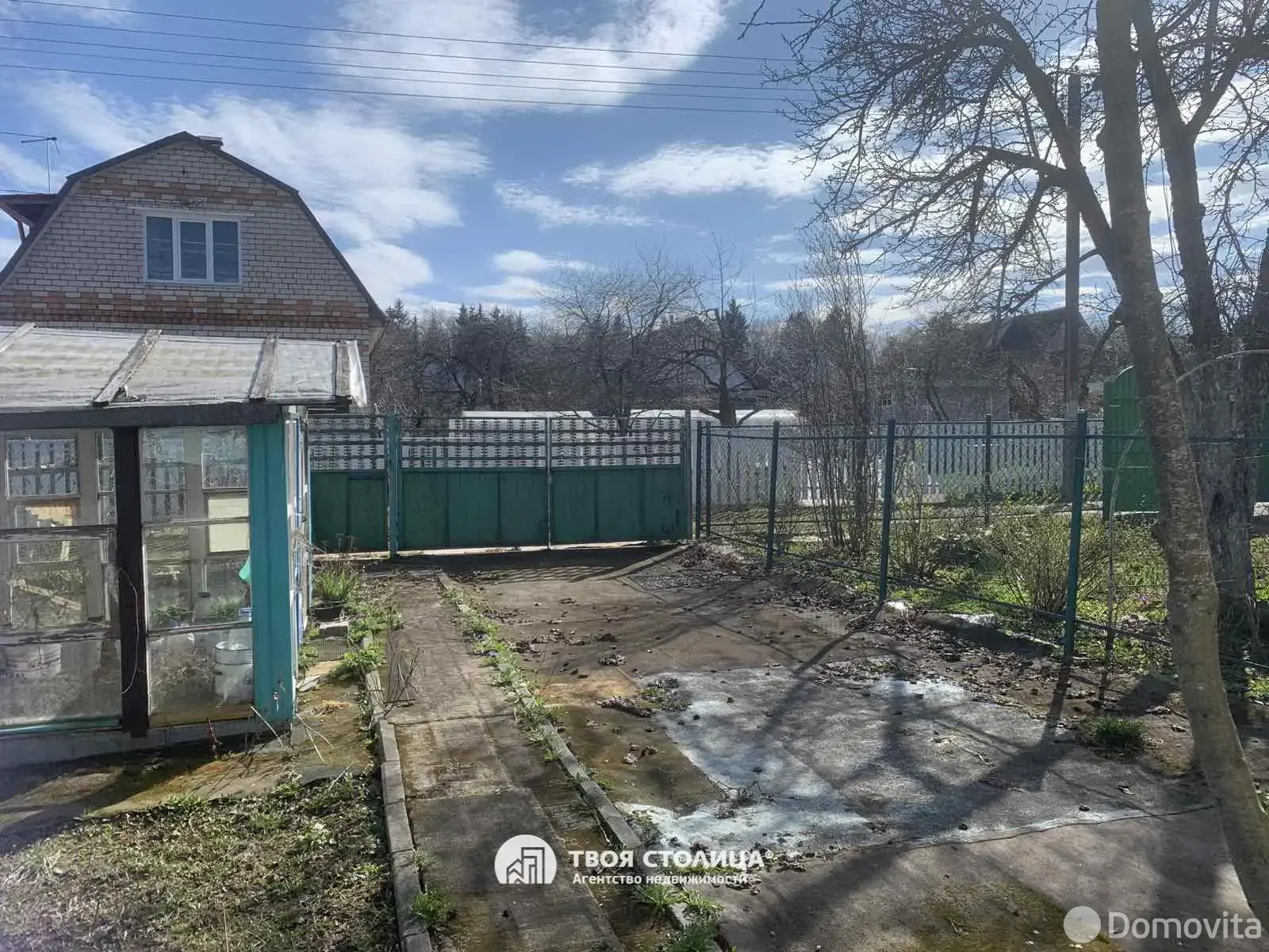 Продажа 1-этажной дачи в Импульс-86 Минская область, 18500USD, код 185434 - фото 17