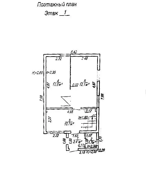 Купить 2-этажную дачу в Новая Усса Минская область, 20000USD, код 185180 - фото 26