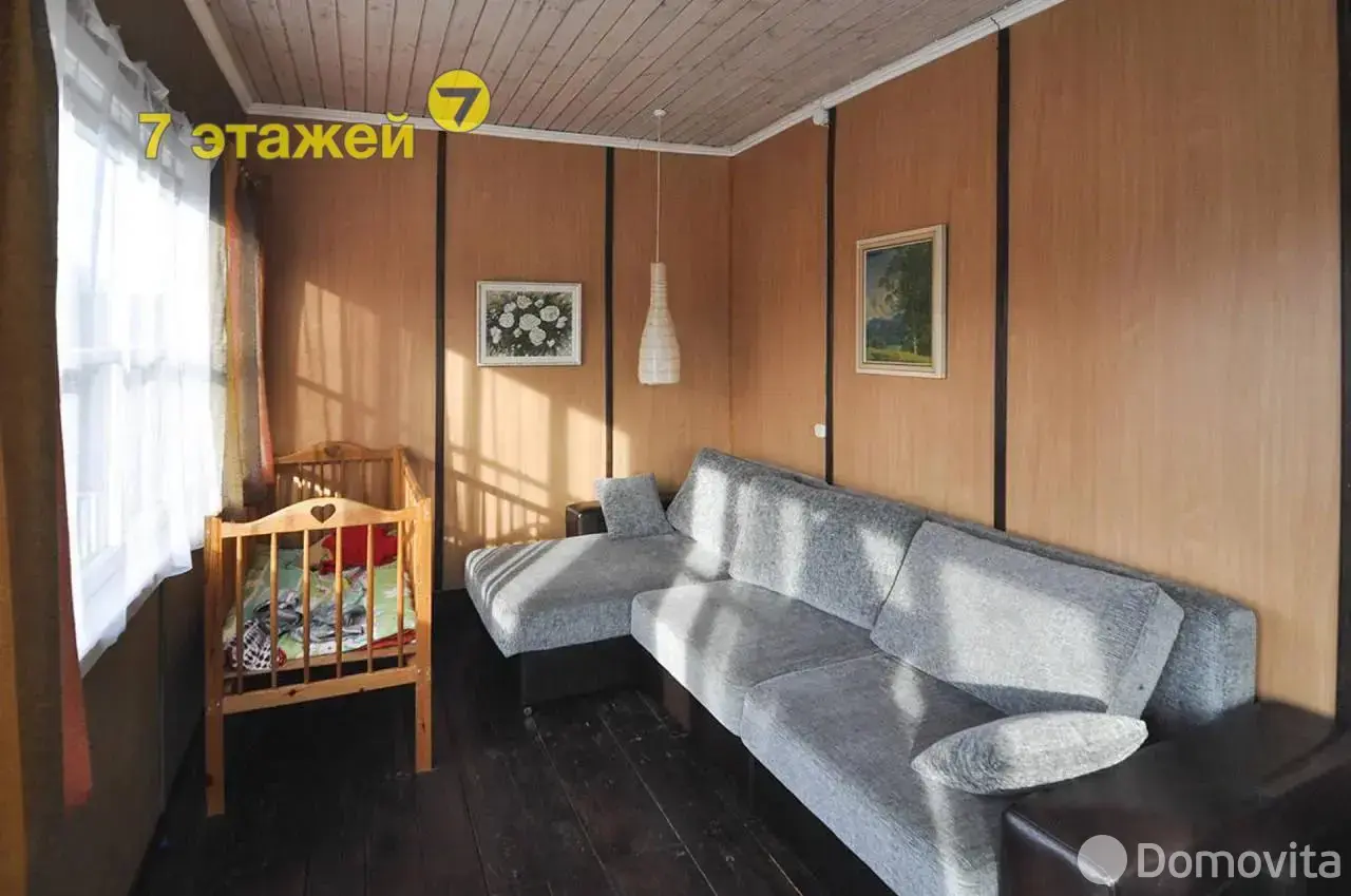Продажа 2-этажной дачи в Подгорье Минская область, 42000USD, код 185001 - фото 15