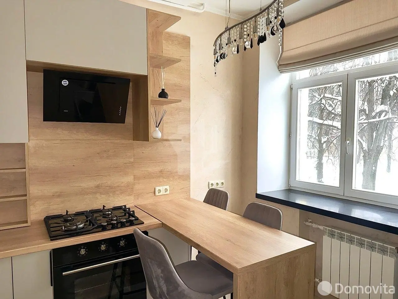 квартира, Минск, пр-т Независимости, д. 46