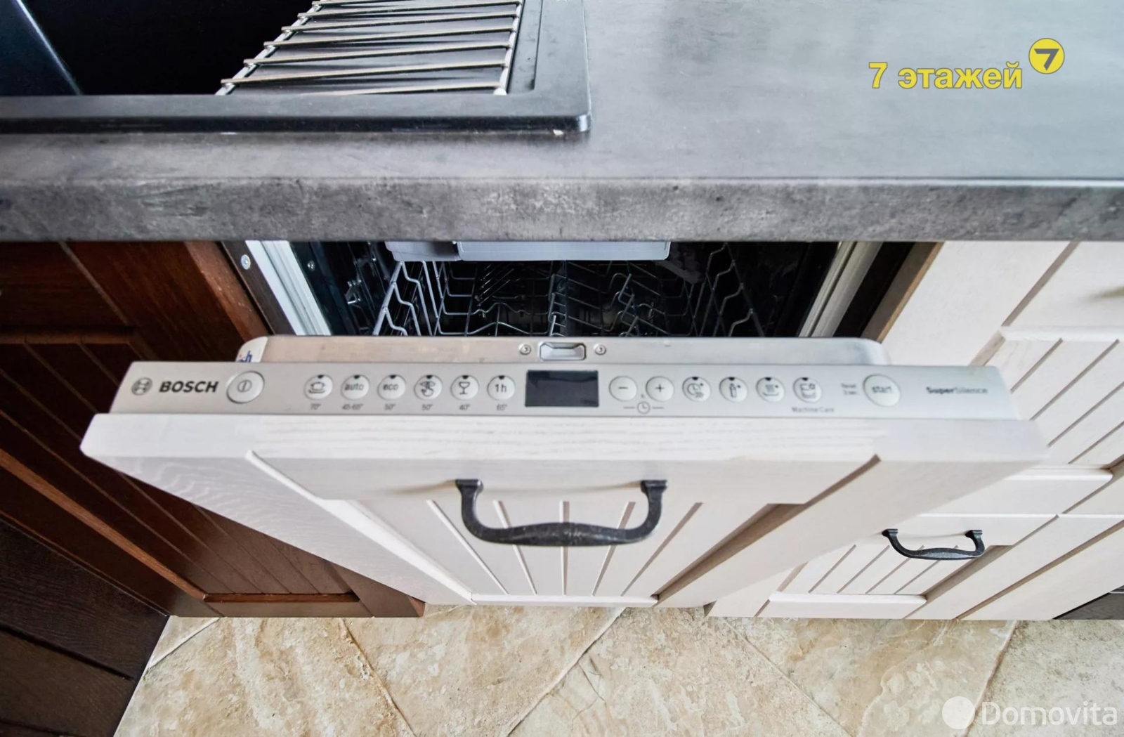 Снять 1-комнатную квартиру в Минске, ул. Воронянского, д. 40, 550USD, код 150131 - фото 21