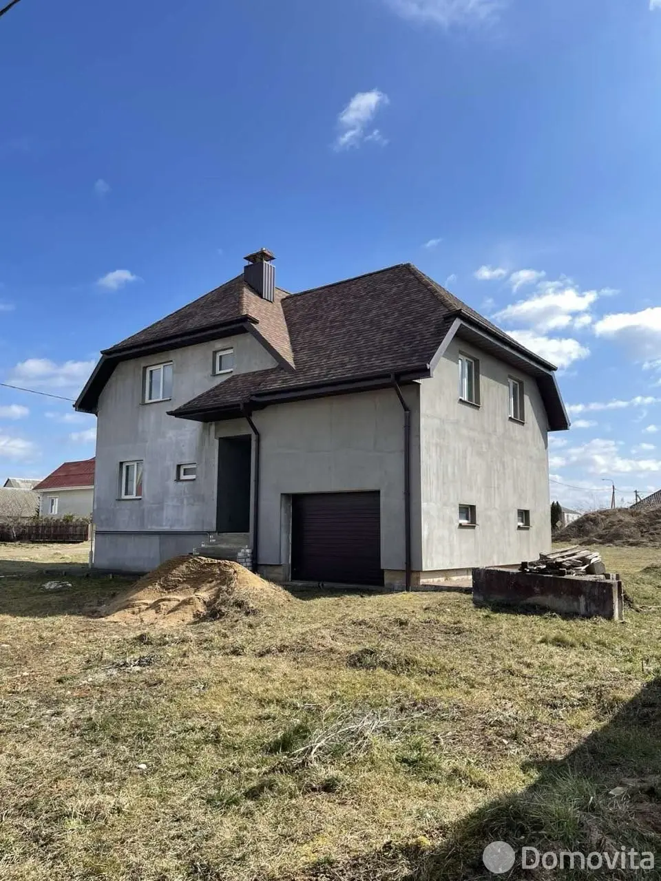 продажа дома, Ошмяны, ул. Зыгмунта Минейко, д. 21А