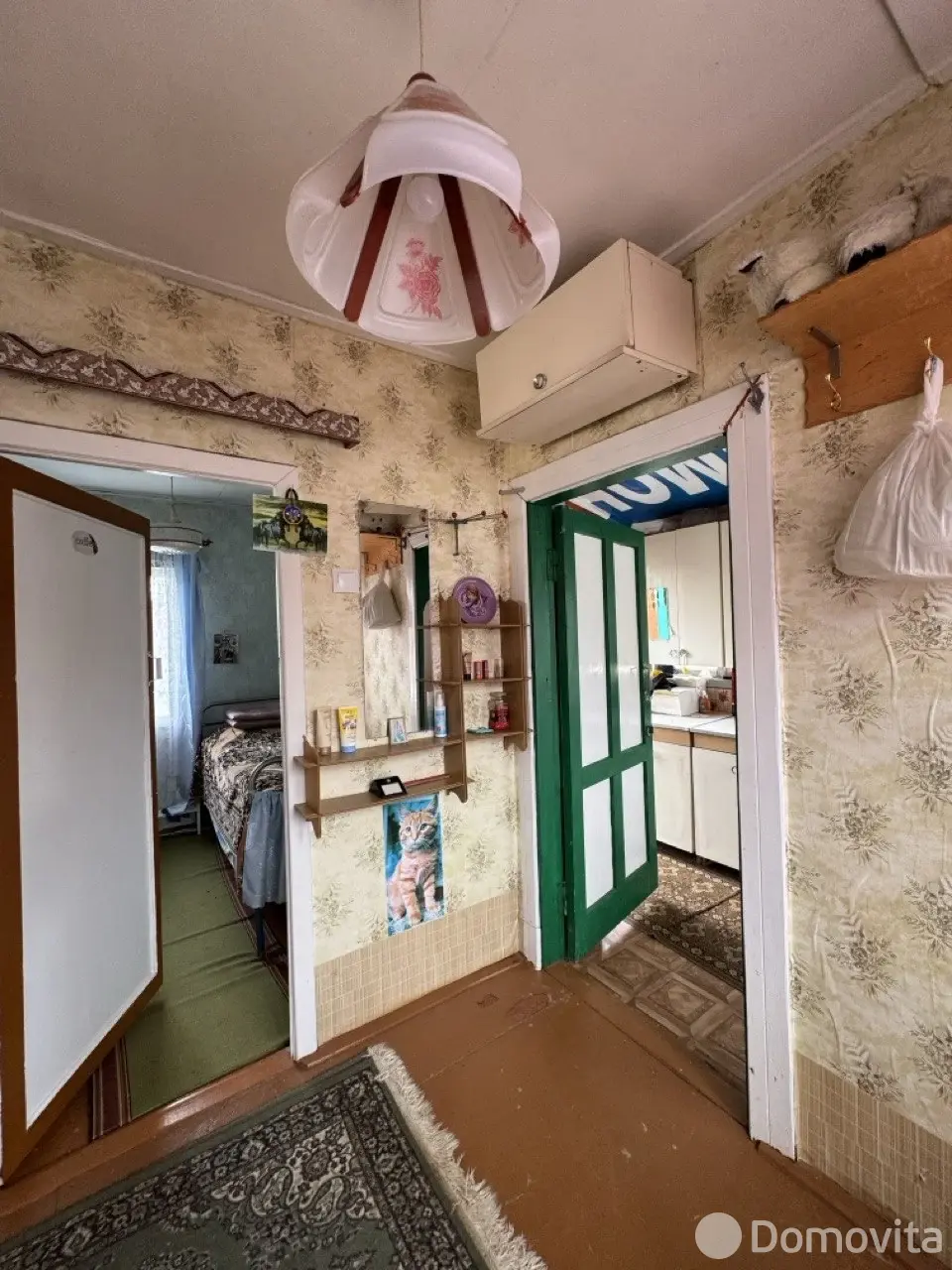 Купить 2-этажную дачу в Петришках Минская область, 67500BYN, код 186020 - фото 25