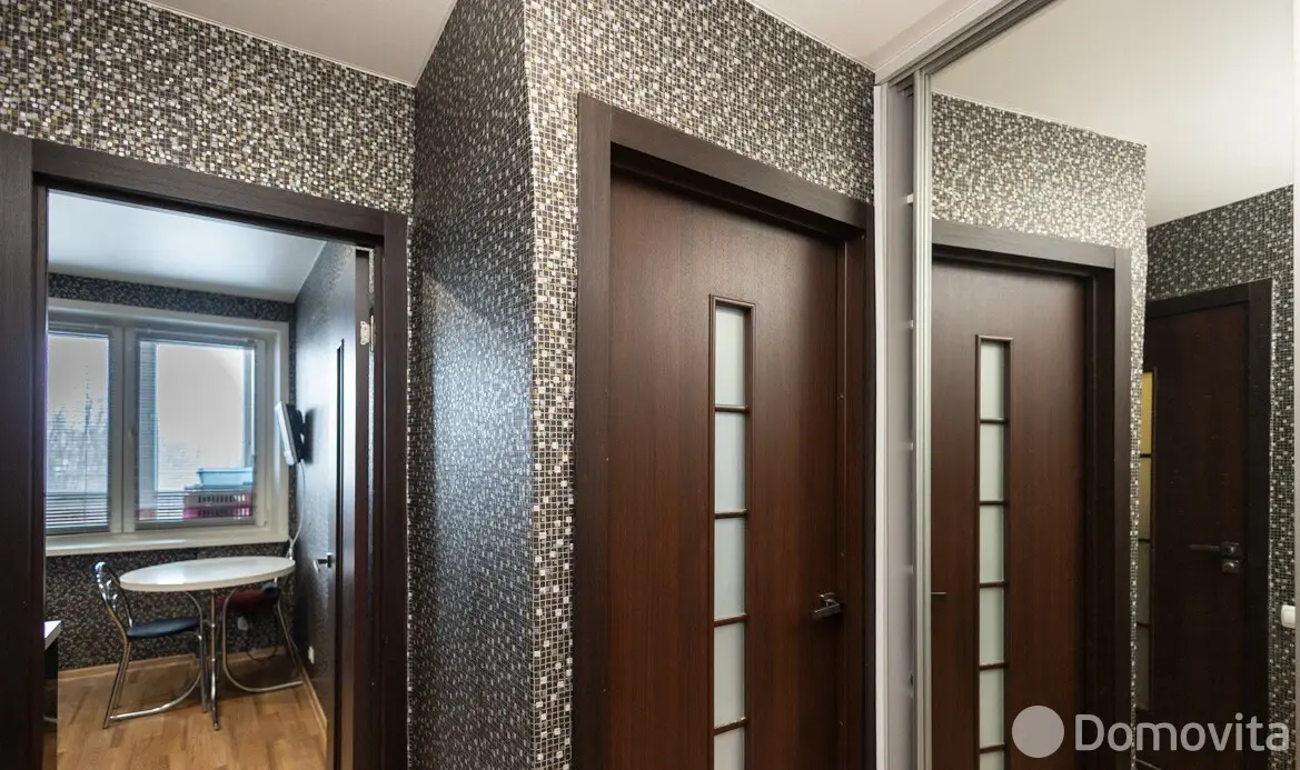 Снять 1-комнатную квартиру в Минске, пр-т Пушкина, д. 40/1, 315USD, код 150085 - фото 6