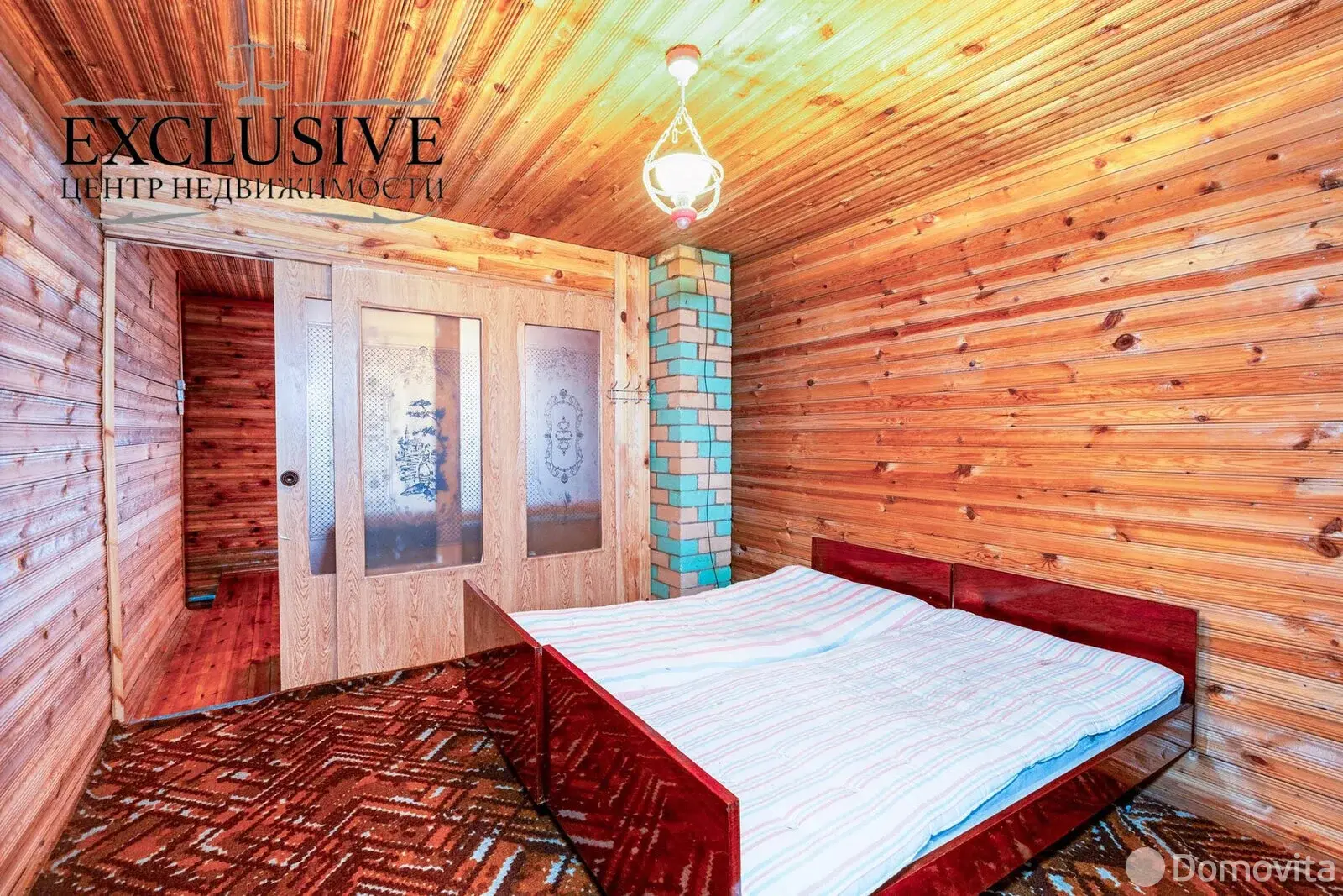 Купить 1-этажную дачу в Птичи Минская область, 47000USD, код 184657 - фото 17