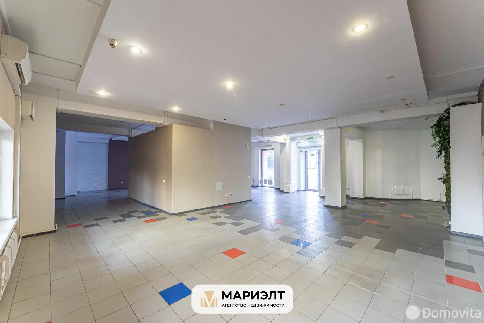 Аренда офиса на пр-т Машерова, д. 54 в Минске, 1753USD, код 15332 - фото 3