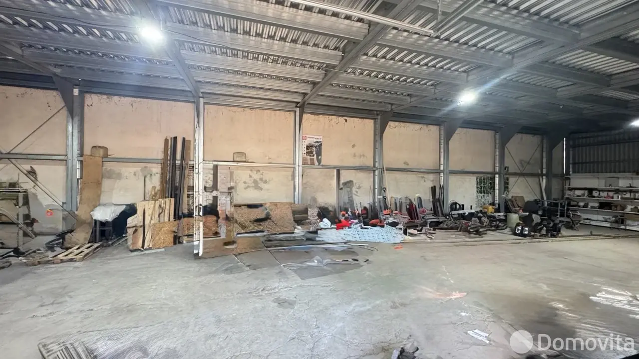 Аренда склада на ул. Сокольская, д. 58 в Гродно, код 964598 - фото 4
