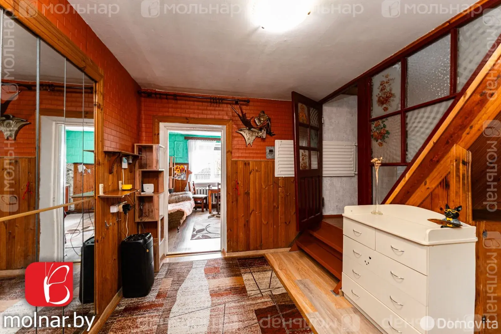 продажа коттеджа, Ратомка, ул. Комсомольская