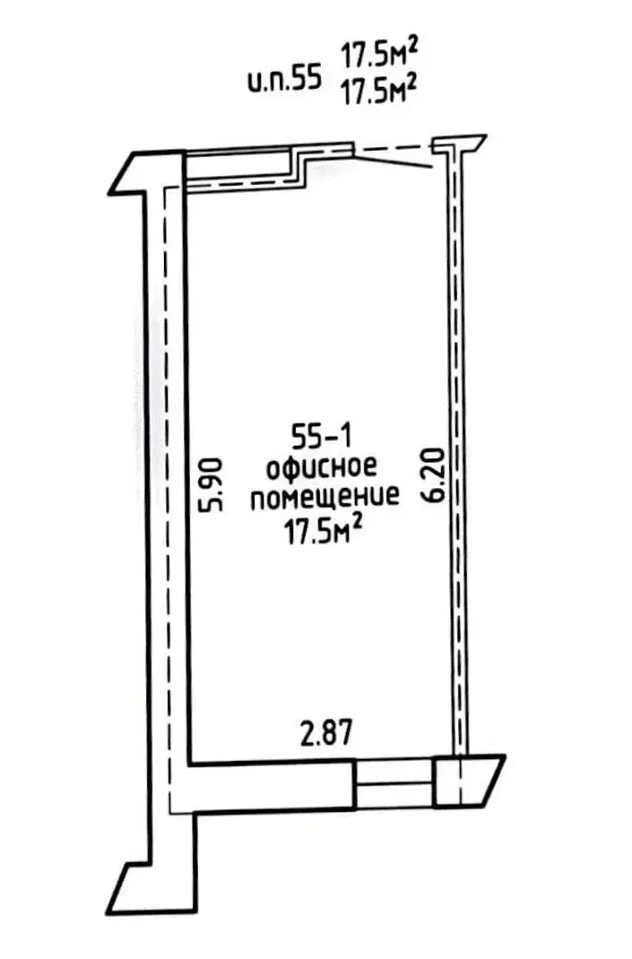 Купить офис на ул. Армейская, д. 7 в Сенице, 19250USD, код 9305 - фото 15