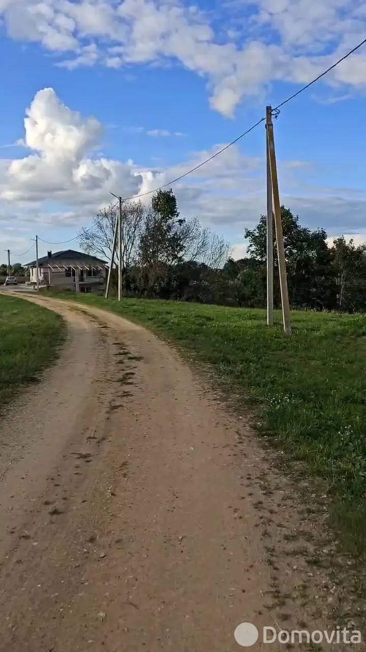 участок, Задевье, ул. Озёрная, д. 17А
