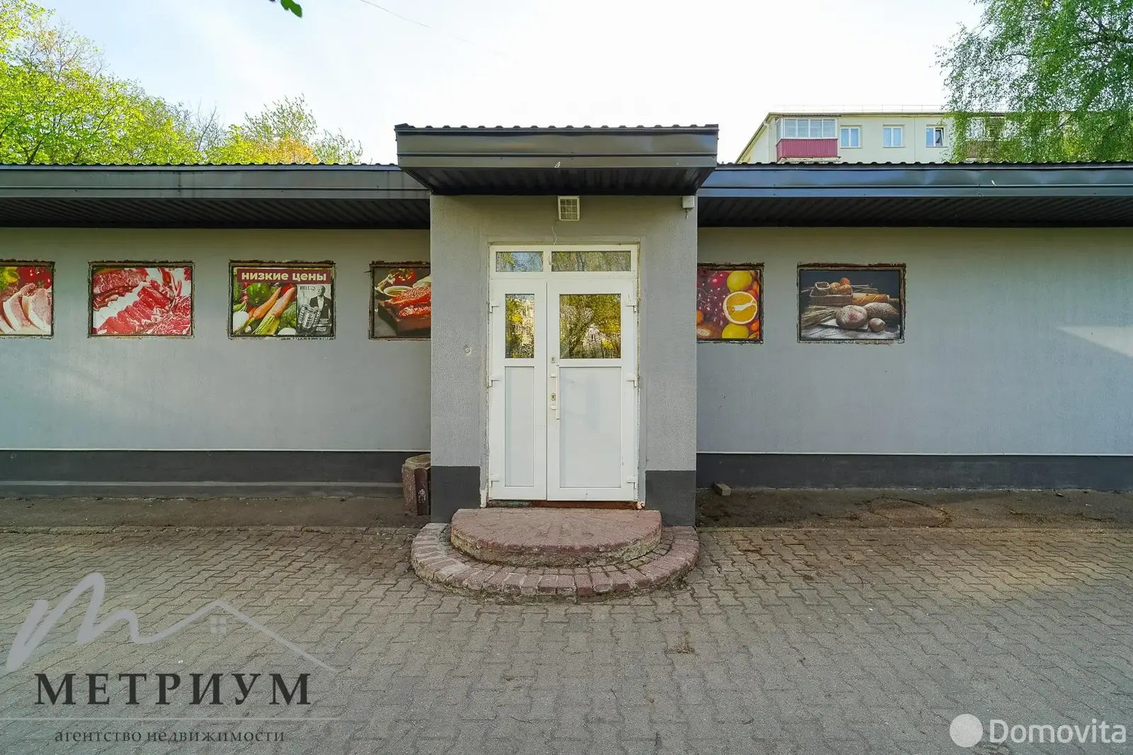 Снять торговую точку на ул. Харьковская, д. 72/А в Минске, 4988BYN, код 967053 - фото 1