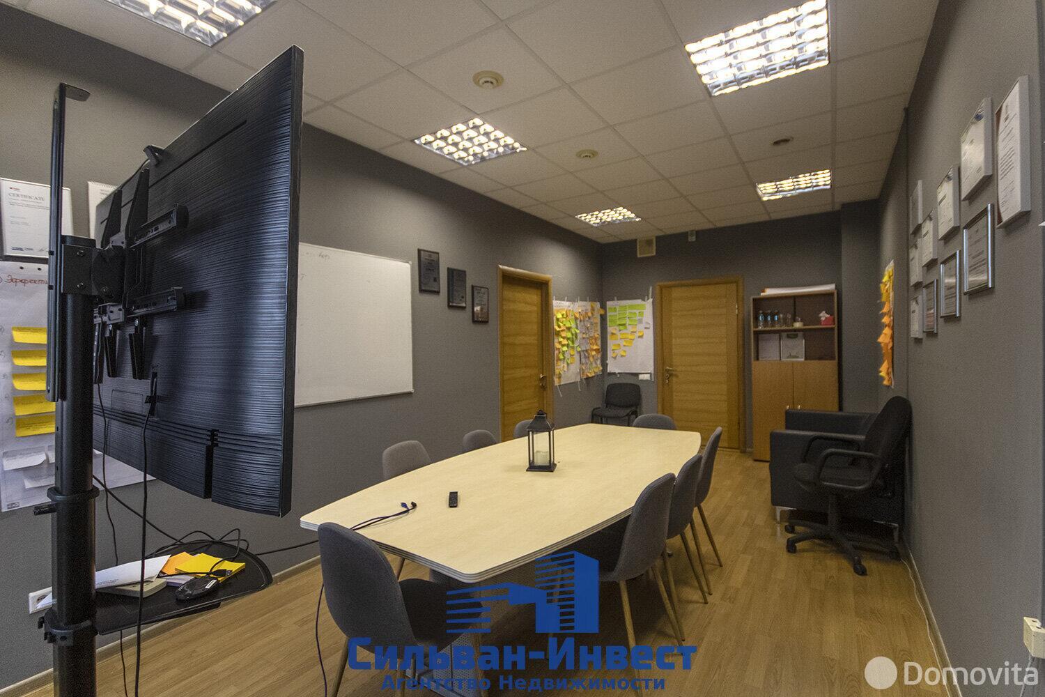 Аренда офиса на ул. Краснозвездная, д. 18/Б в Минске, 7444EUR, код 13551 - фото 18