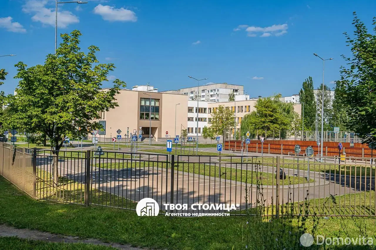 Продажа комнаты в Минске, ул. Ротмистрова, д. 24, цена 307272 BYN, код 7791 - фото 29
