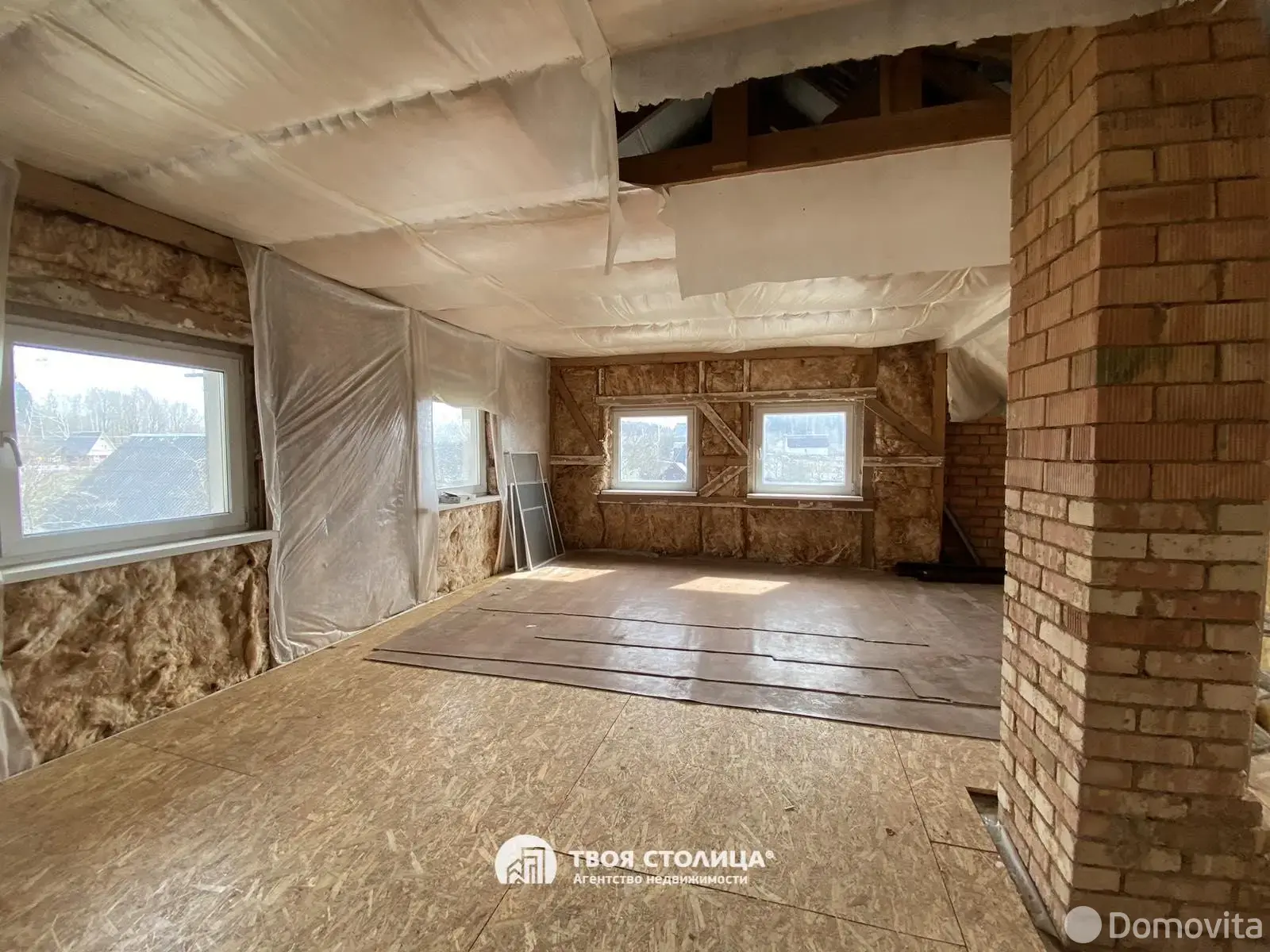 Купить 2-этажную дачу в Домашанах Минская область, 40000USD, код 182317 - фото 26