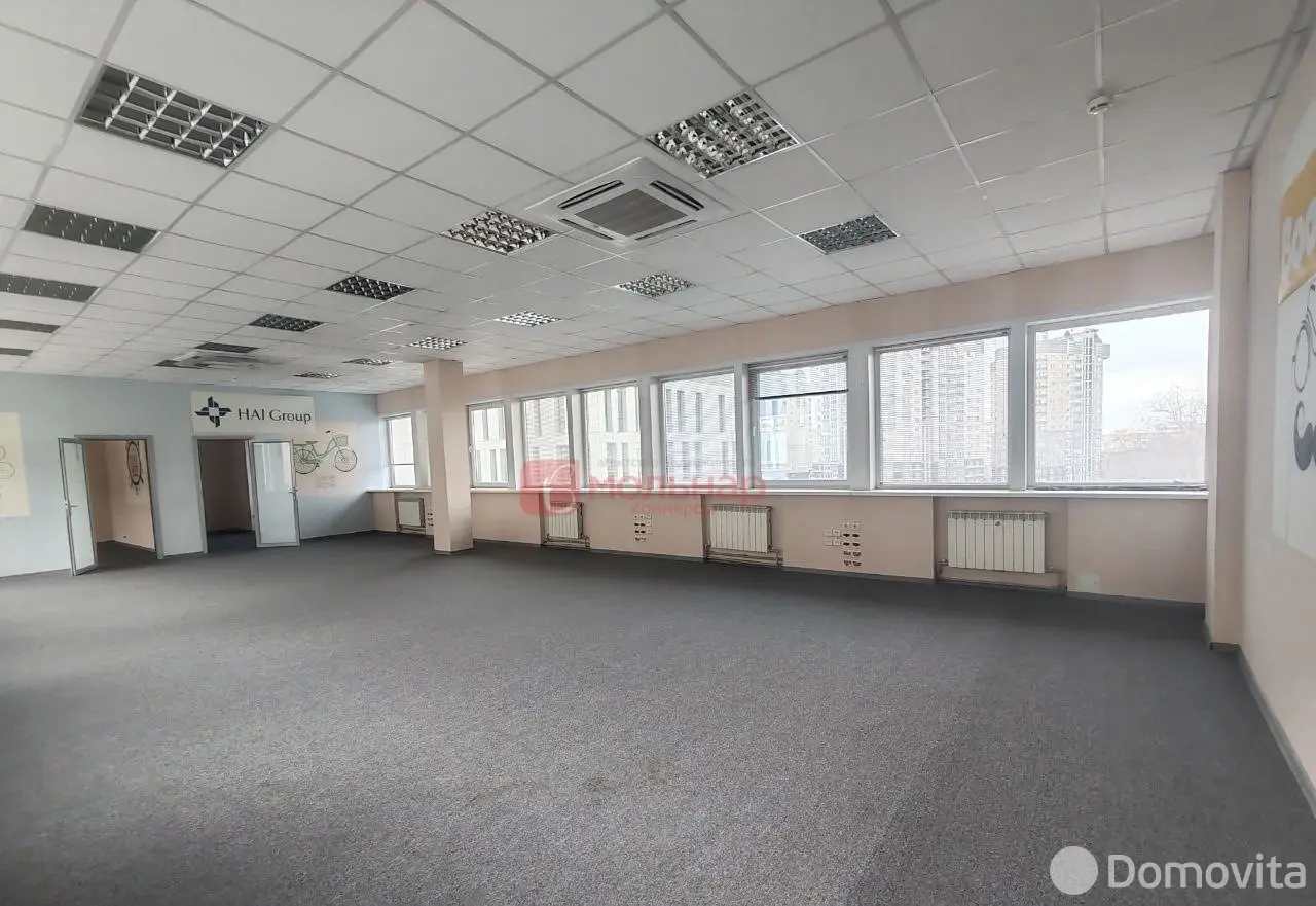 Стоимость аренды офиса, Минск, ул. Притыцкого, д. 62