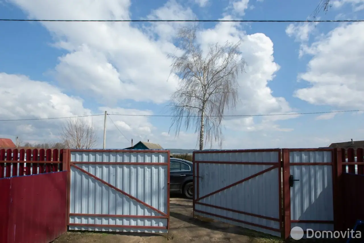 дом, Полыковичи, ул. Центральная, стоимость продажи 66 084 р.