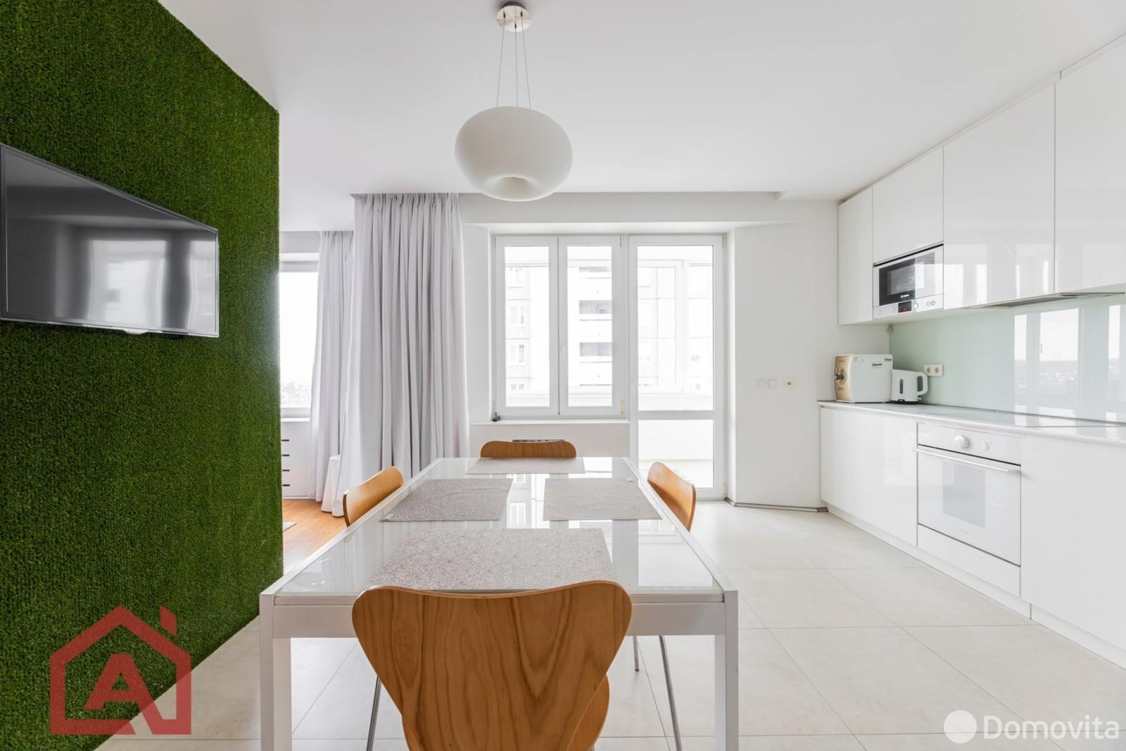 квартира, Минск, пер. Червякова, д. 61 на ст. метро Немига