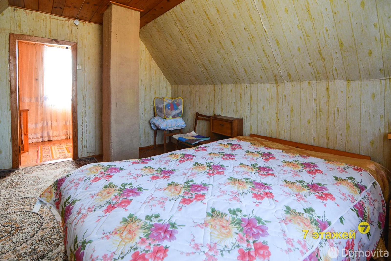 Купить 2-этажную дачу в ВЯСЕЛКА-1 Минская область, 19900USD, код 185049 - фото 25