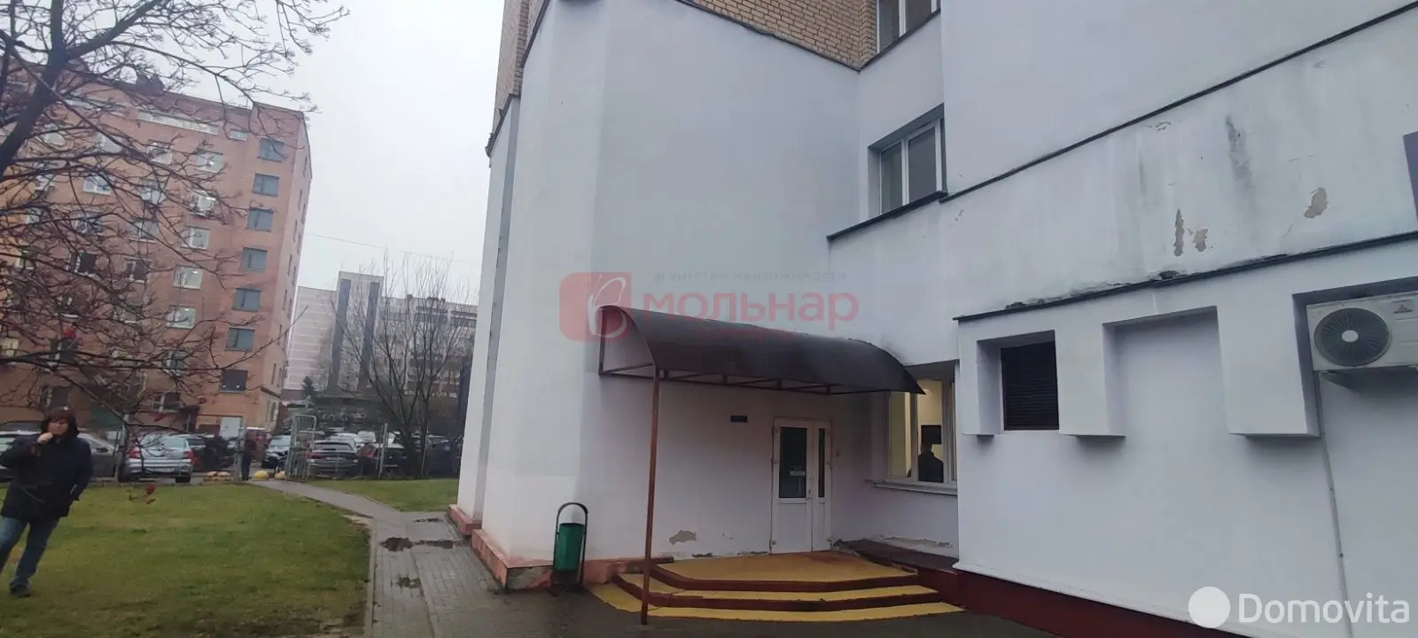 Аренда офиса на пер. Домашевский, д. 11А в Минске, 366USD, код 16064 - фото 2