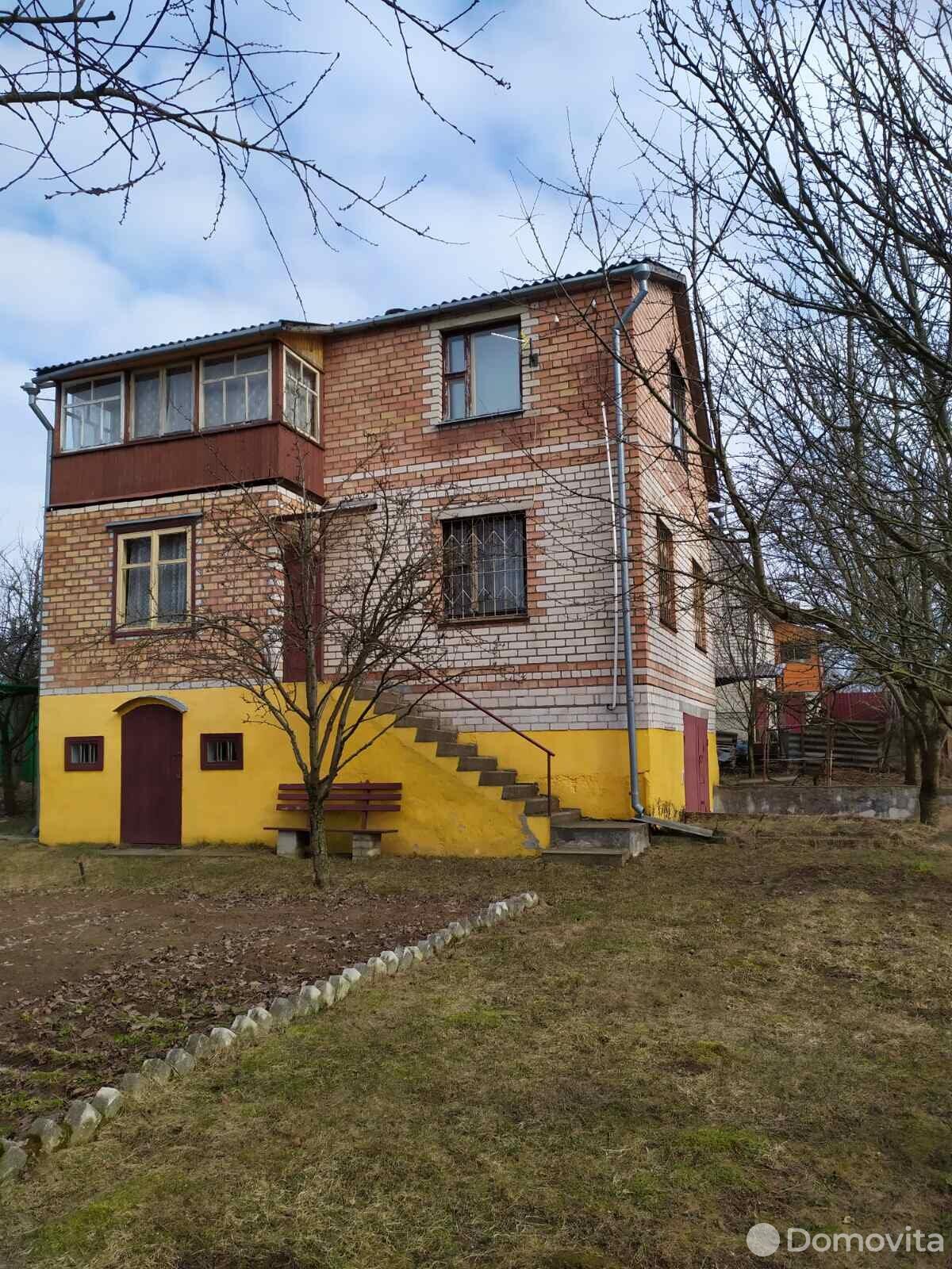 Продажа 2-этажной дачи в Подбережье Минская область, 27000USD, код 177231 - фото 1