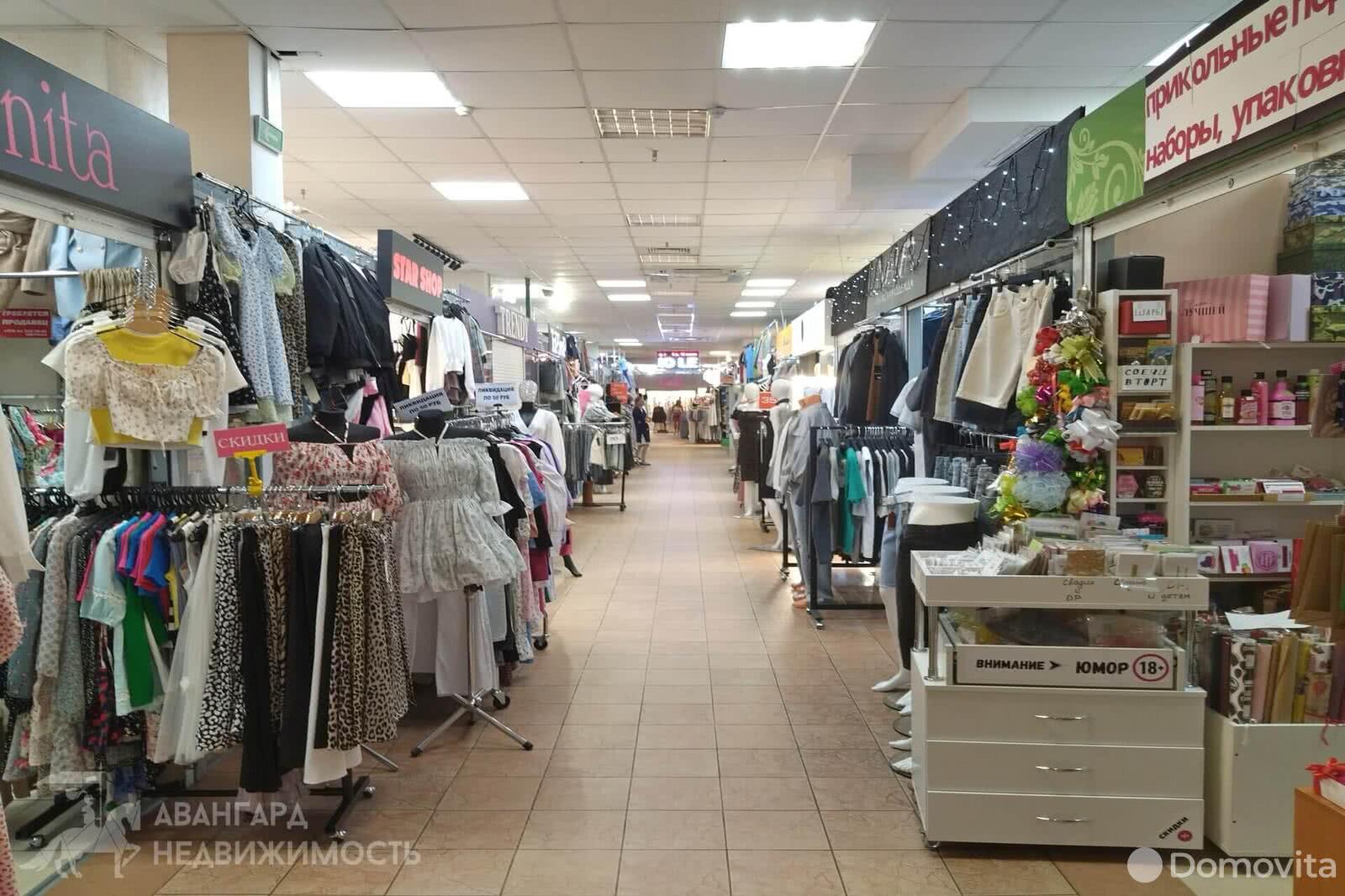 Купить торговую точку на ул. Веры Хоружей, д. 1/А в Минске, 161550USD, код 996618 - фото 2