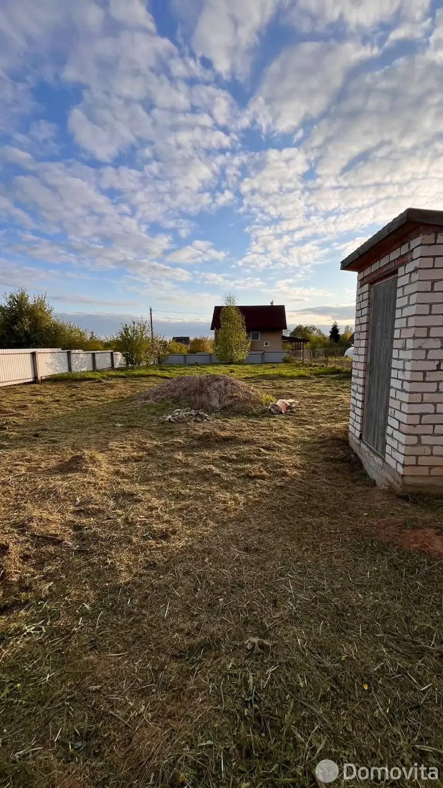 дом, Клыповщина, ул. Центральная