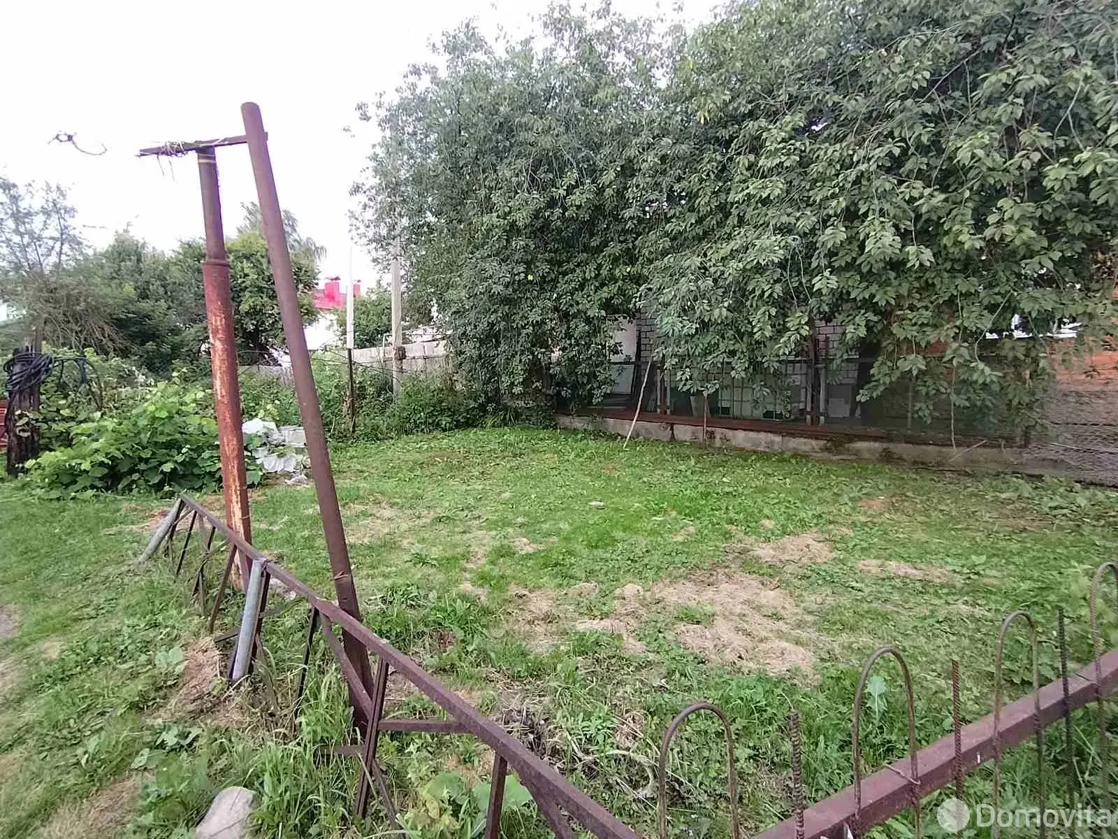 дом, Жлобин, пер. Некрасова, д. 12, стоимость продажи 107 300 р.