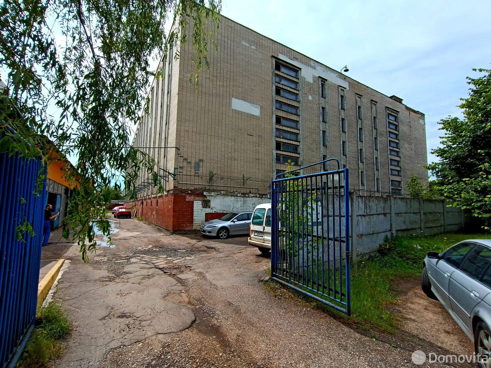 купить гараж, Минск, ул. Севастопольская, д. 2А