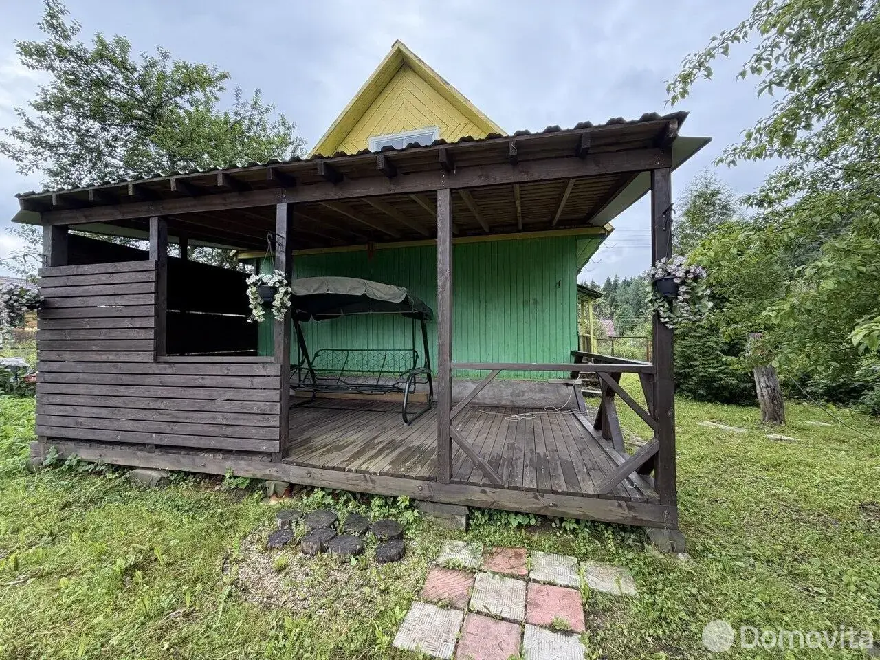 Продажа 2-этажной дачи в Геофизик Минская область, 35000BYN, код 186172 - фото 24