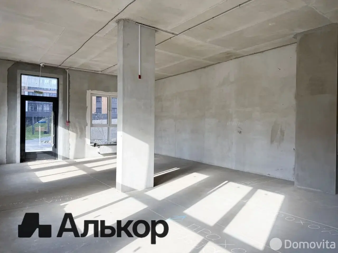 торговый объект, Минск, ул. Нововиленская, д. 55, стоимость продажи 493 343 р.